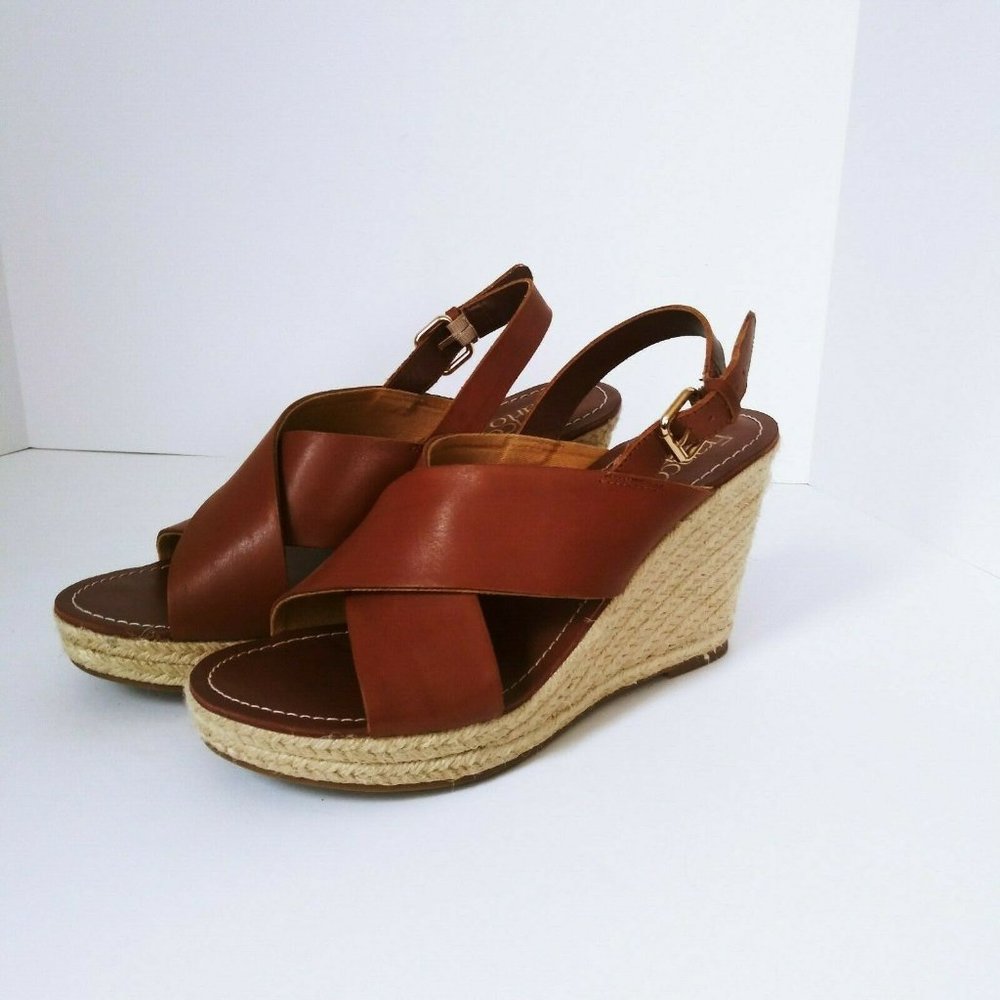 - Franco Sarto Wedge Womens Shoe Size 9 M